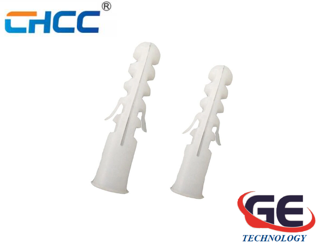 Vít nở nhựa CHCC-06 CHCC-08 CHCC-10 CHCC-12, vít nở xoè, tắc kê nhựa, ống nhựa nở