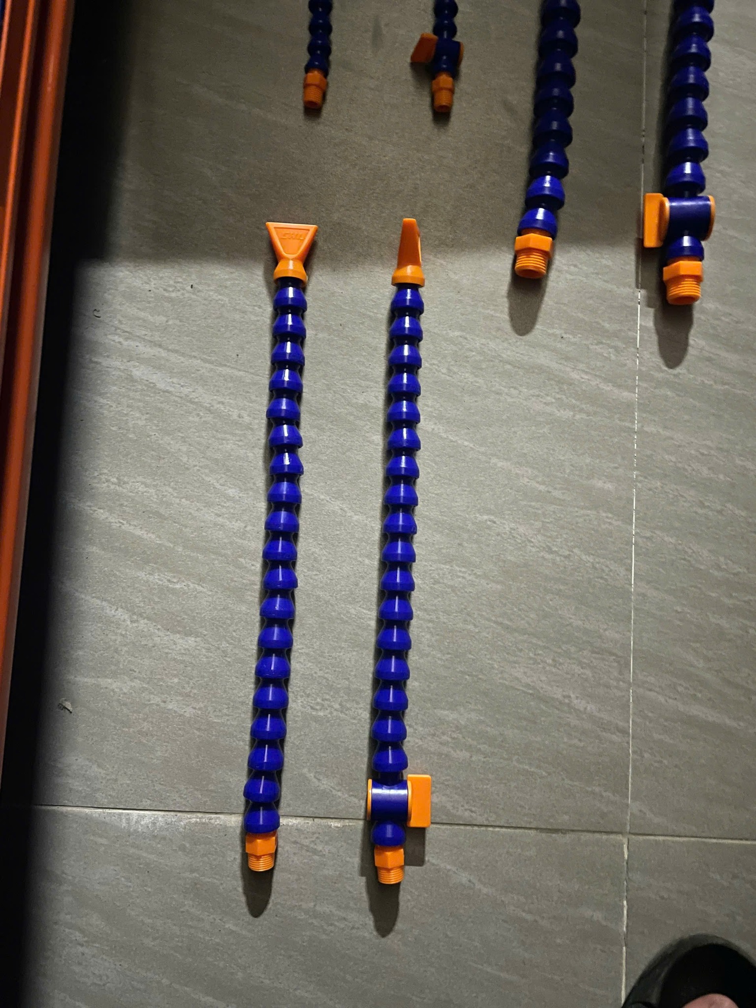 Vòi xịt tưới nguội CNC - vòi phun làm mát CNC