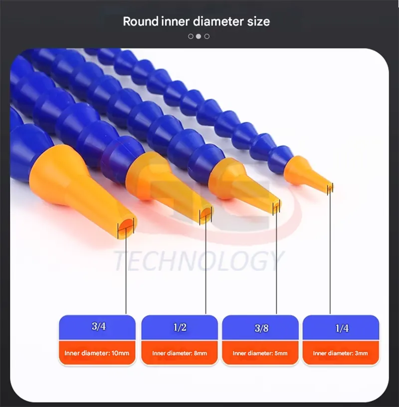 vòi phun dung dịch CNC