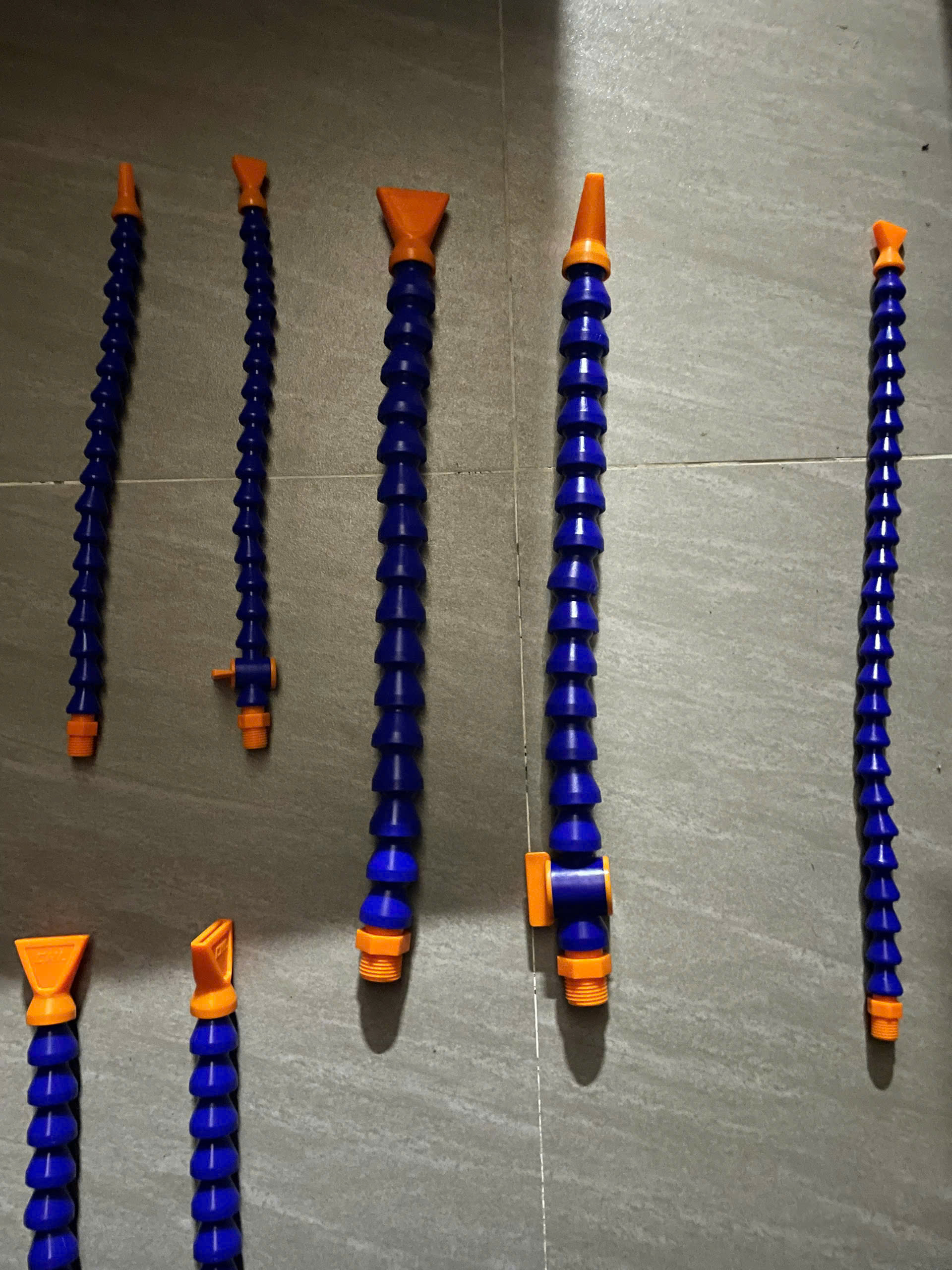 Vòi xịt tưới nguội CNC - vòi phun làm mát CNC