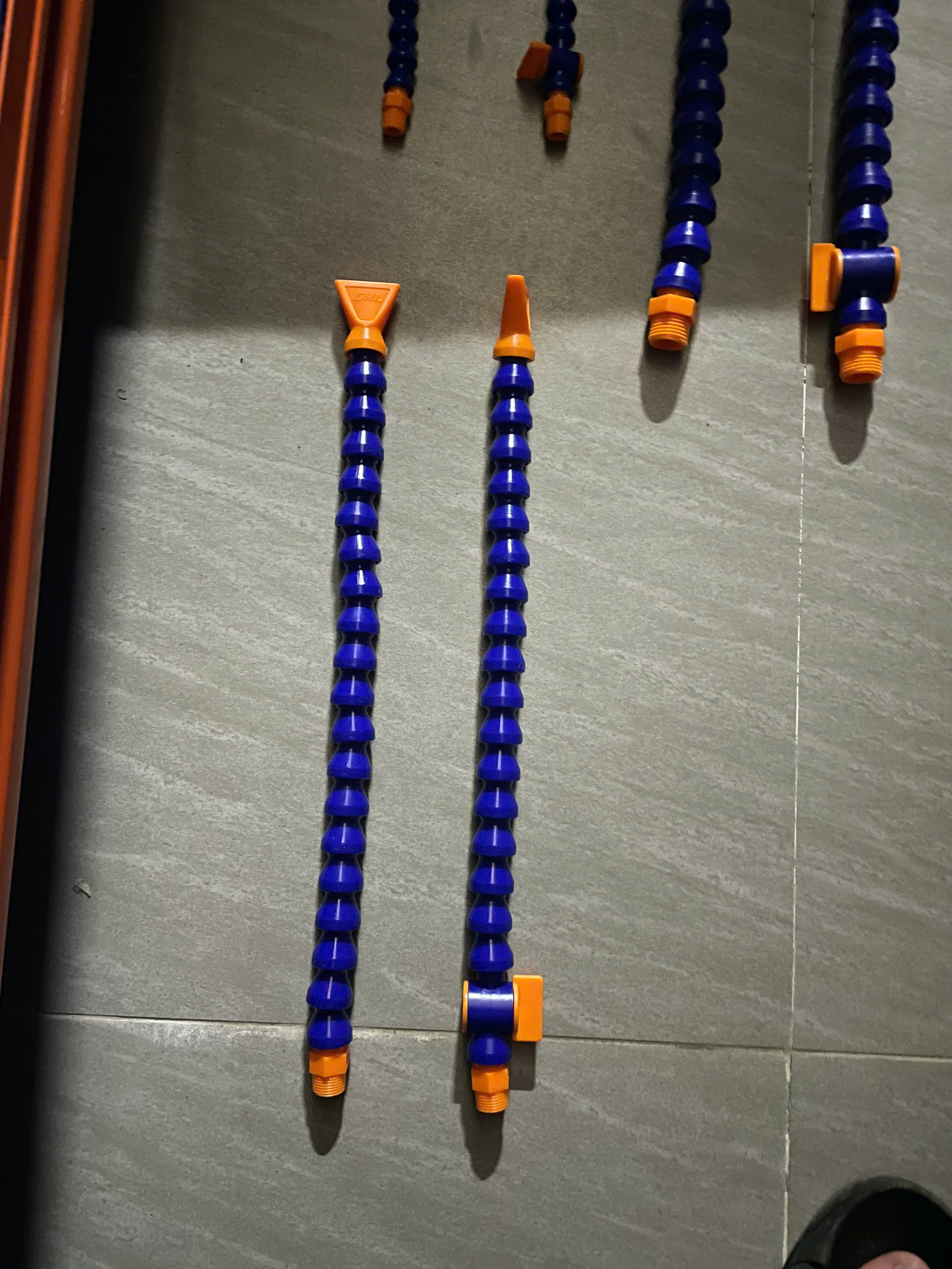 Vòi xịt tưới nguội CNC - vòi phun làm mát CNC