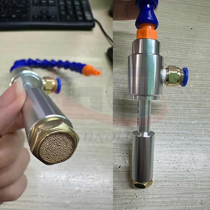 Ống làm mát ,vortex,súng làm mát ,ống làm mát khí nén,súng khí lạnh,làm mát khu vực hàn,WLG-08A, WLG-08B, WLG-08BH, WLG-15D