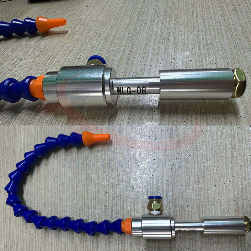 Ống làm mát ,vortex,súng làm mát ,ống làm mát khí nén,súng khí lạnh,làm mát khu vực hàn,WLG-08A, WLG-08B, WLG-08BH, WLG-15D