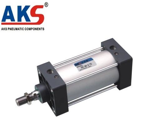 Xy lanh khí nén tiêu chuẩn SC- AKS ,Sc Standard Pneumatic Cylinder - AKS
