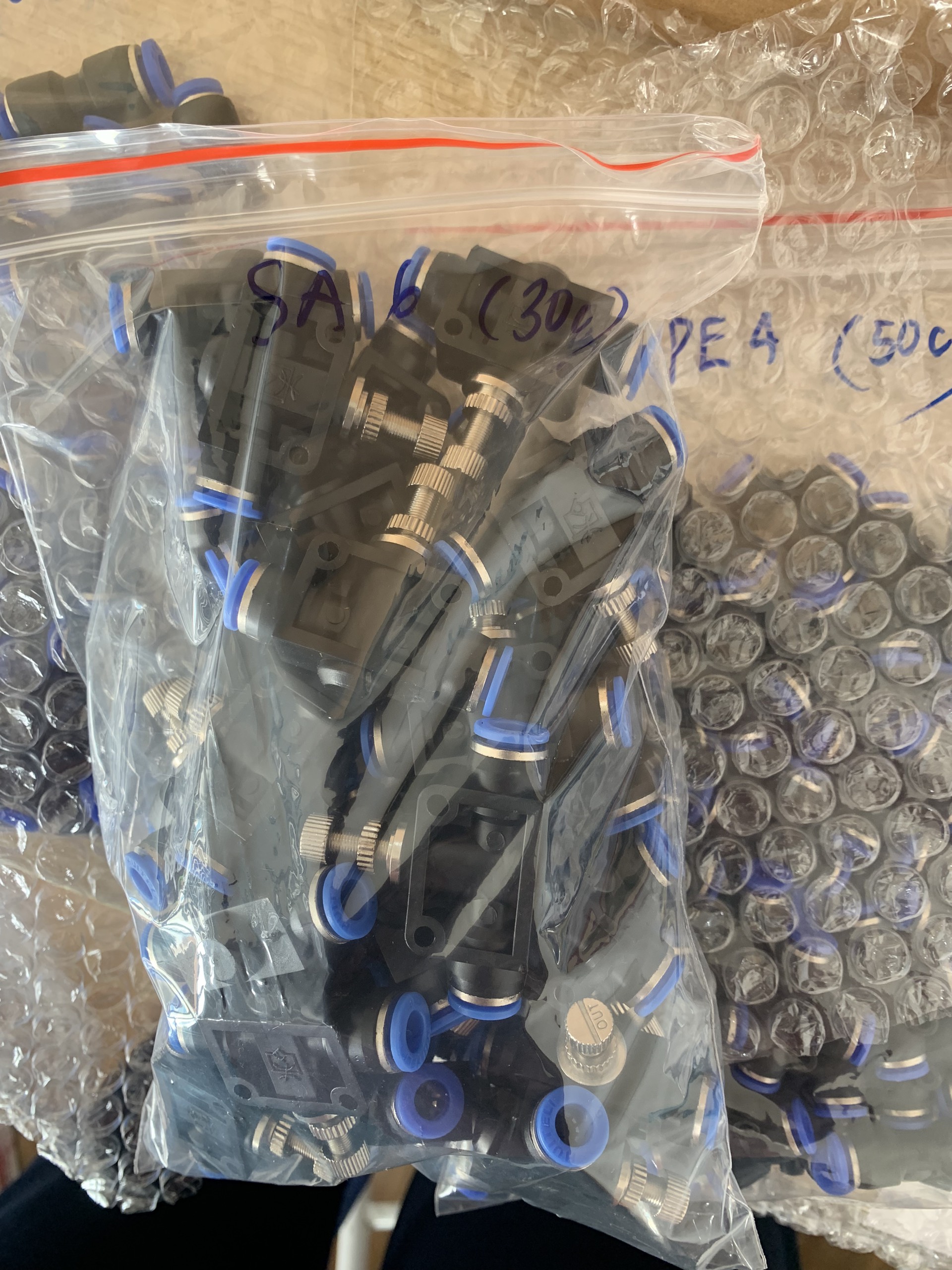 Van tiết lưu SA-4 SA-6 SA-8 SA-10 SA-12 Van tiết lưu trên đường ống điều chỉnh áp khí SA-4 SA-6 SA-8 SA-10 SA-12