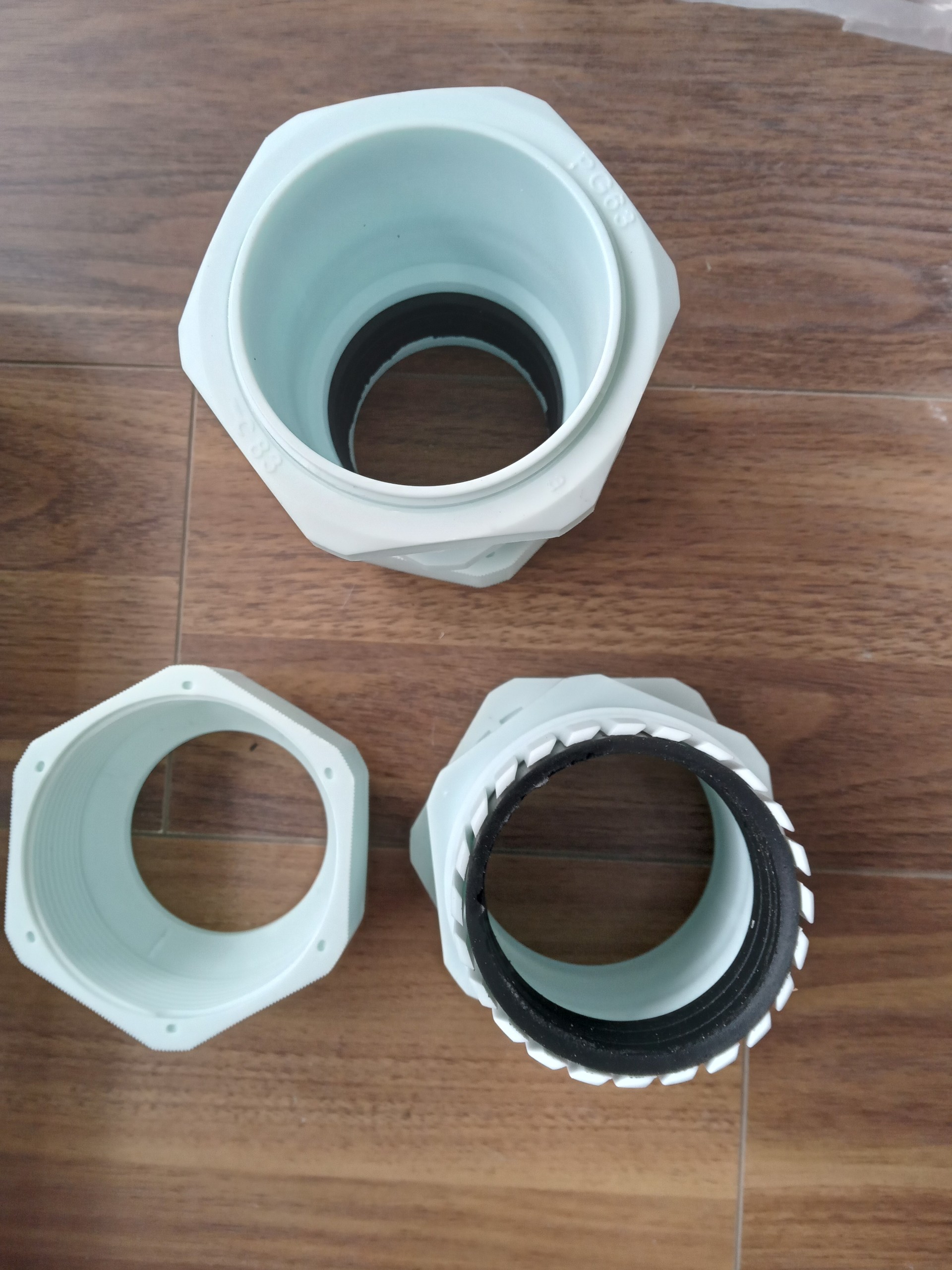 Cút siết cáp, ốc siết cáp, cút xiết cáp, ốc xiết cáp nhựa PG07 PG09 PG11 PG13.5 PG16 PG19 PG21 PG25 PG29 PG36 PG42 PG48 PG63