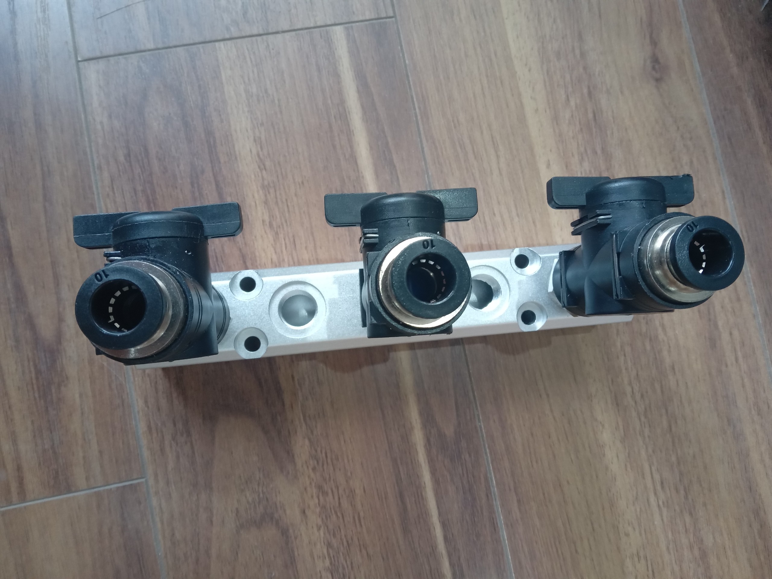 Van tay BC, van khóa khí BC, van khóa khí nén BC, van khóa khí có ren BC4/6/8/10/12-M5/1/8/1/4/3/8/1/2