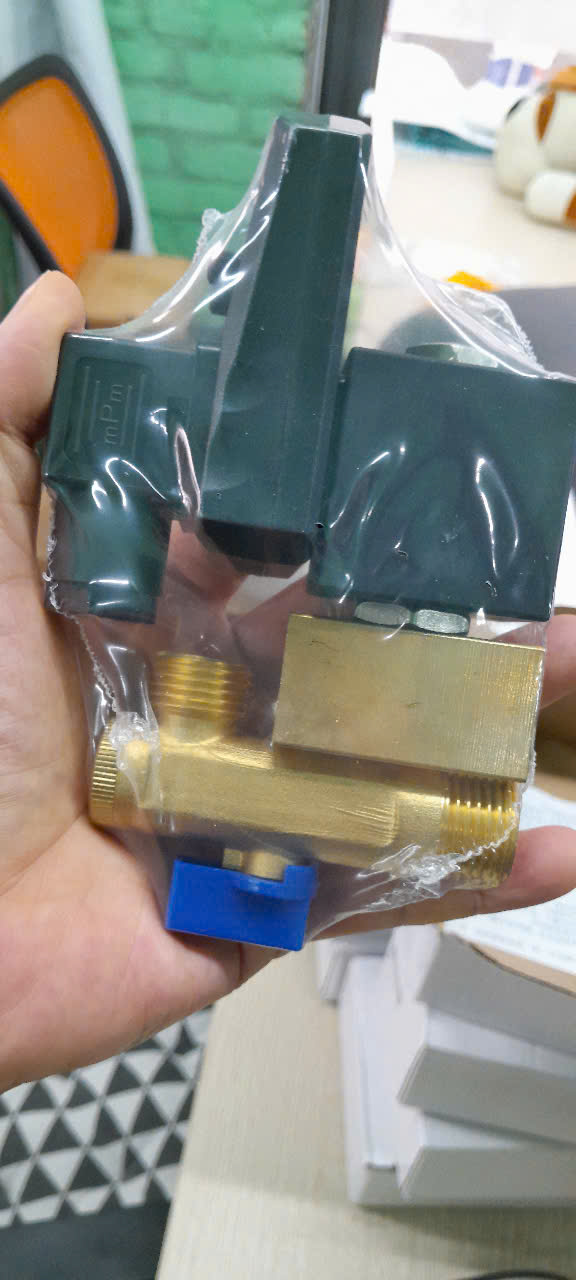 Van xả nước tự động máy nén khí OPT-A OPT-B DN15: Giải pháp xả nước hiệu quả cho hệ thống khí nén