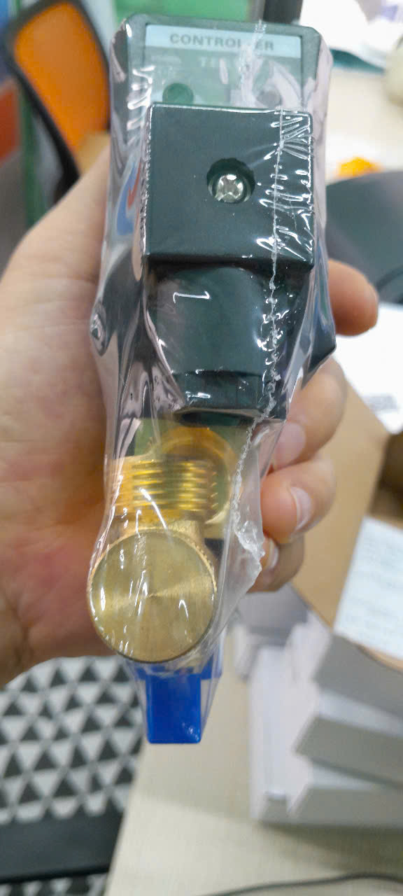 Van xả nước tự động máy nén khí OPT-A OPT-B DN15: Giải pháp xả nước hiệu quả cho hệ thống khí nén