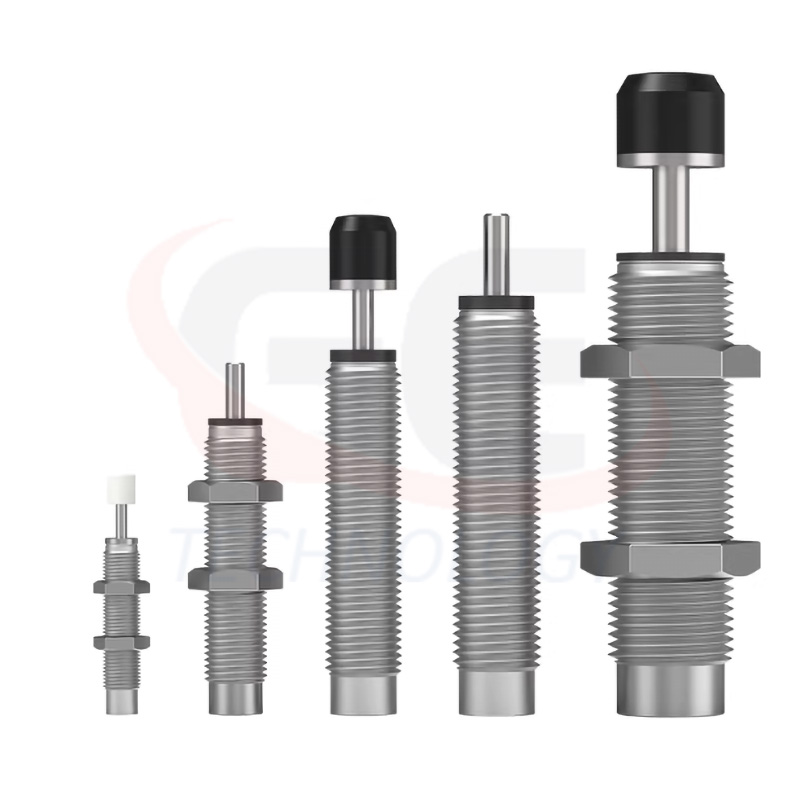 Stop Pin Rb1007 Bộ giảm chấn RB/RBC hãng AKS, Giảm chấn thuỷ lực RB/RBC hãng AKS RB0604 ...