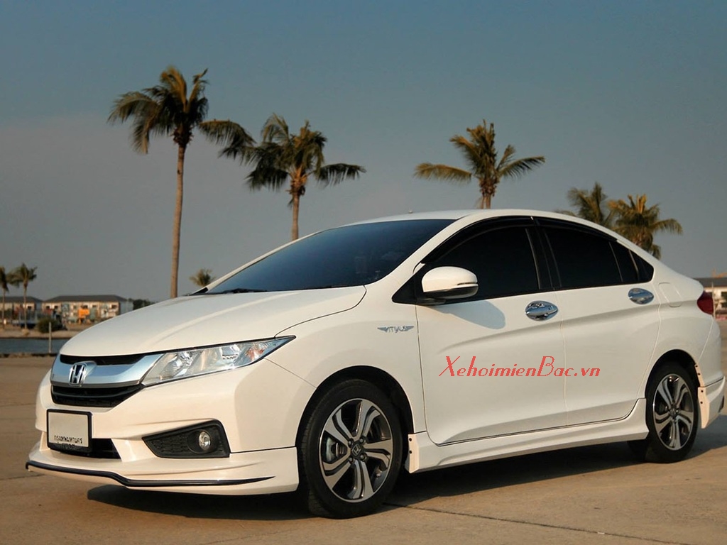 MÀN HÌNH DVD ANDROID HONDA CITY 20152016201720182019