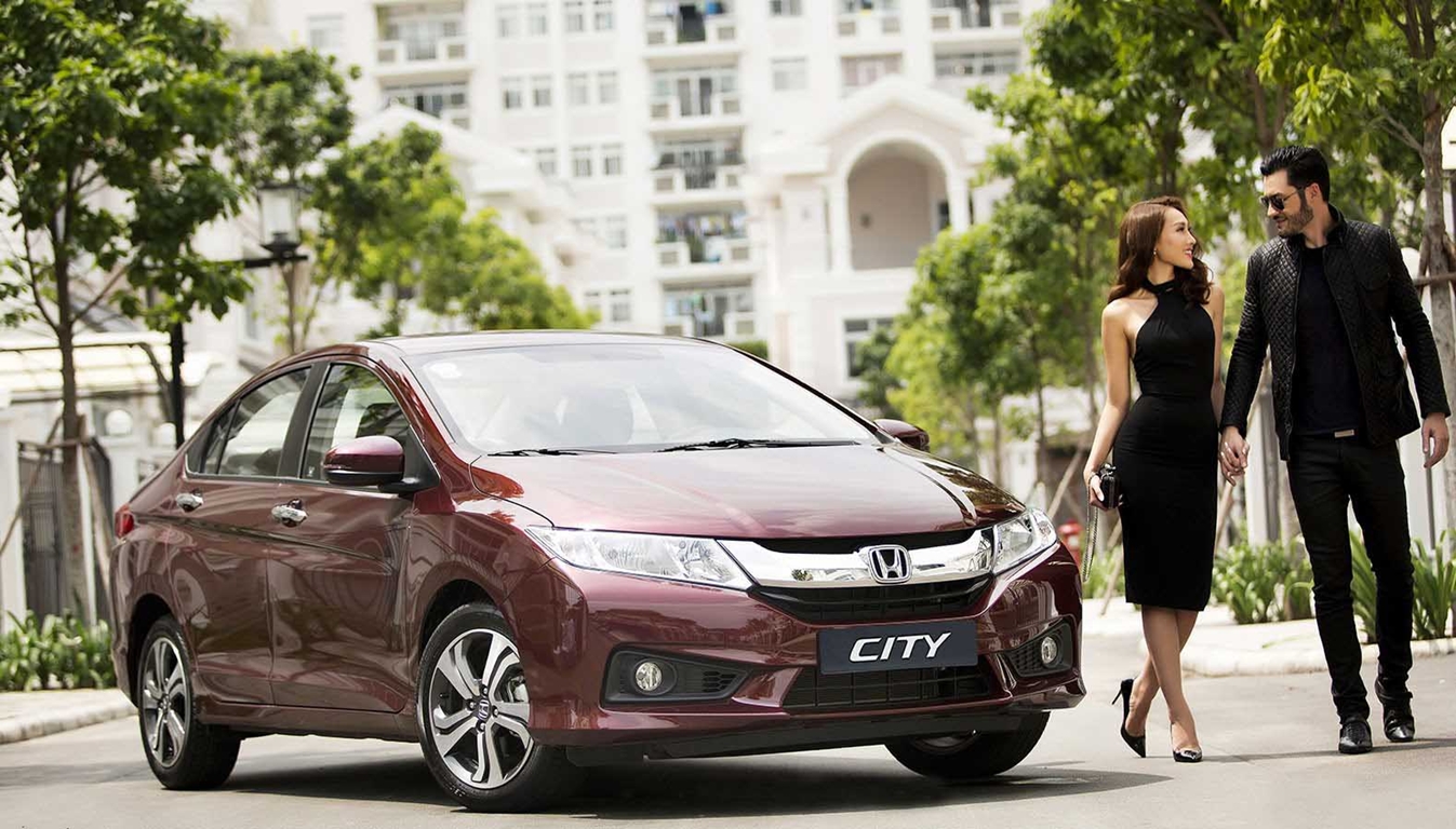 Danh sách sản phẩm ô tô Honda