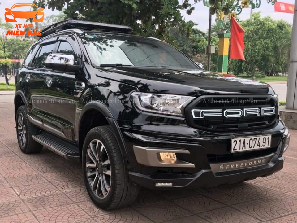 Ford Everest Titanium 2019 1 cầu qua sử dụng  XE CŨ GIÁ TỐT Trang chuyên  kinh doanh MuaBánTrao đổi Ký gửi xe ô tô cũ đã qua sử dụng giá tốt