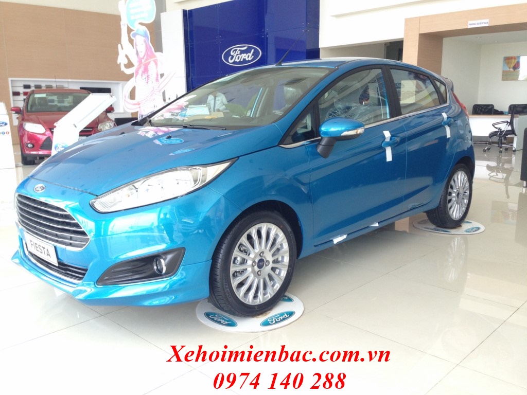 Xe ford fiesta giá tốt nhất toàn quốc