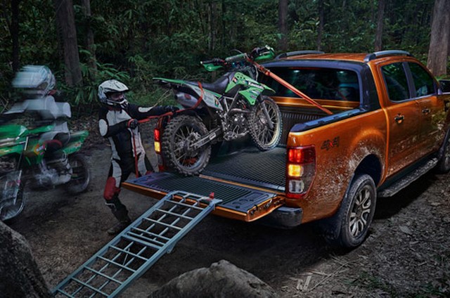 ford ranger tro hang