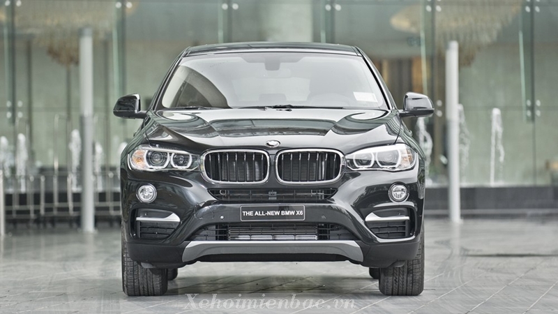 Hình ảnh  xe BMW X6 xDrive rất sang trọng