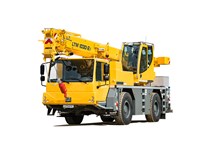 LTM 1030-2.1 Mobile crane
