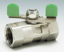 Reduced Bore Wing Handle Ball Valve equivalent of Type 600 Type 316