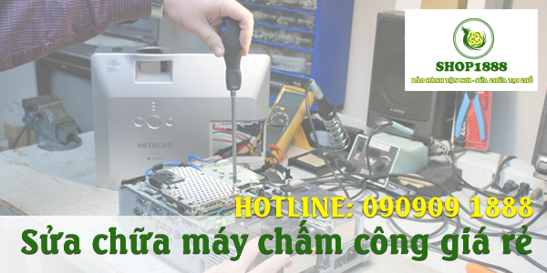 Sửa chữa máy chấm công giá rẻ tận nơi Sửa chữa máy chấm công giá rẻ tận nơi