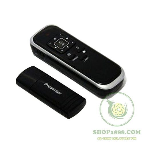 Bút trình chiếu Wireless ABC NOVEL LS07