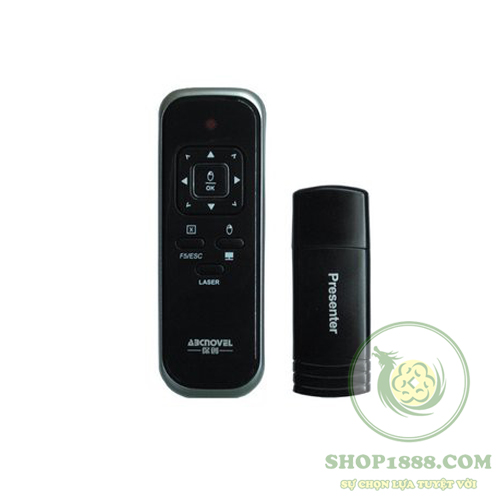 Bút trình chiếu Wireless ABC NOVEL LS07