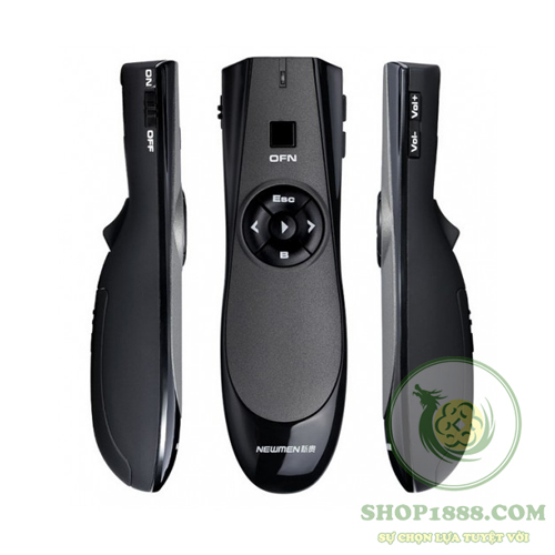 Bút trình chiếu Wireless Newmen P100