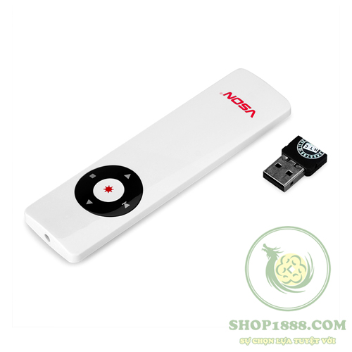 Bút trình chiếu wireless VSON V215