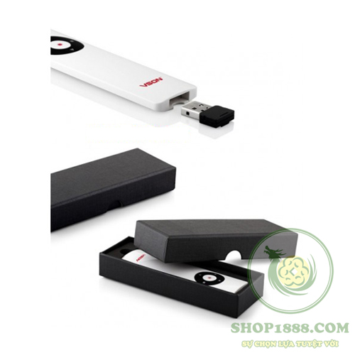 Bút trình chiếu wireless VSON V215