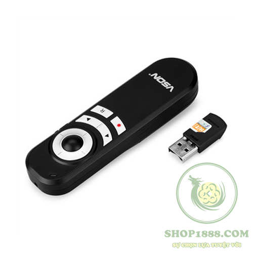 Bút trình chiếu wireless VSON V826