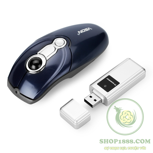 Bút trình chiếu wireless VSON V860