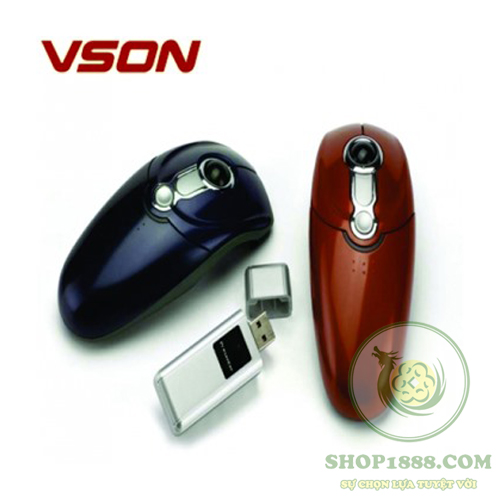 Bút trình chiếu wireless VSON V860