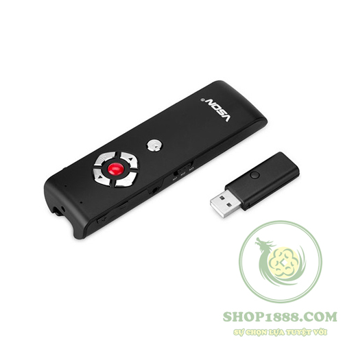 Bút trình chiếu wireless VSON V910