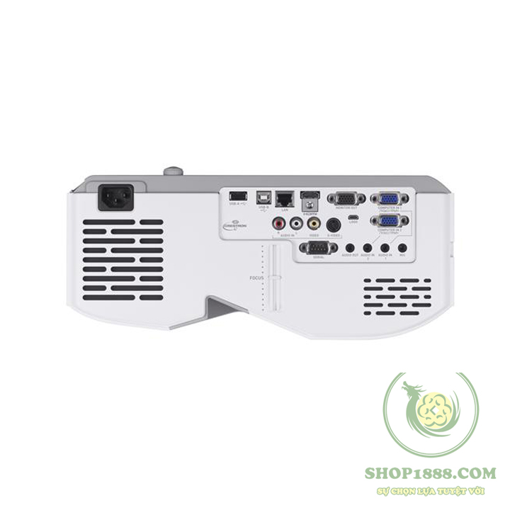 Máy chiếu XJ-UT310WN kết nối
