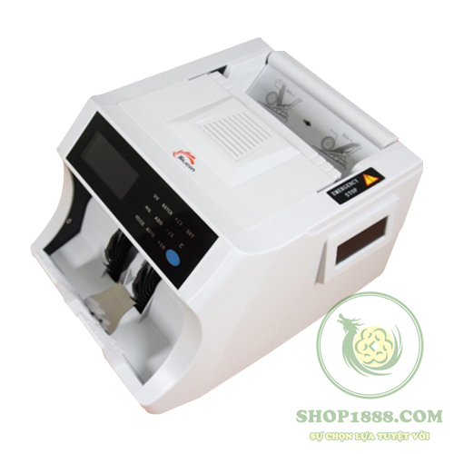 Máy đếm tiền thế hệ mới Silicon MC-6000