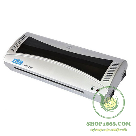 Máy ép nhựa plastic DSB HQ-235