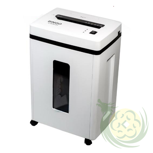 Máy huỷ tài liệu BINGO - C40CD