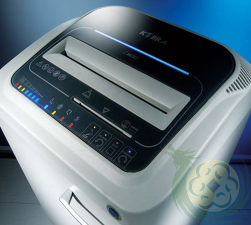 Máy hủy tài liệu KOBRA 310TS-CC4