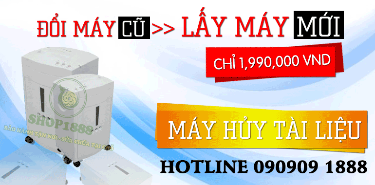 Sửa chữa máy hủy giấy giá rẻ Sửa chữa máy hủy giấy giá rẻ