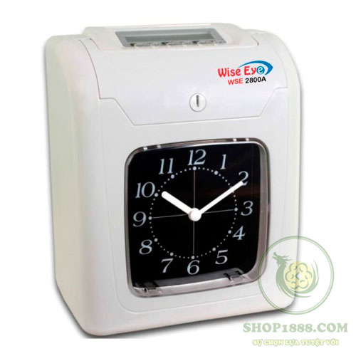 may-cham-cong-the-giay-wise-eye-wse-2800a