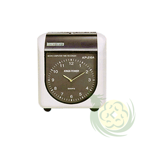 may-cham-cong-the-giay-kingspower-kp-210ab