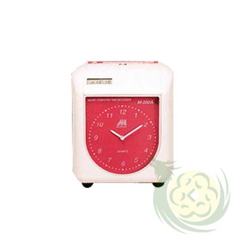 may-cham-cong-the-giay-mindman-m-200ab