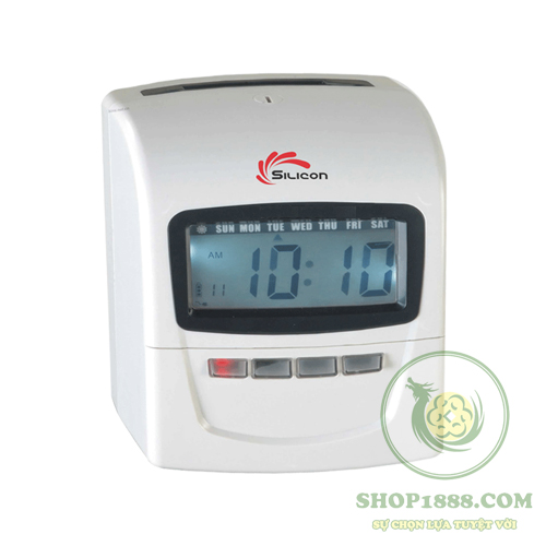 may-cham-cong-the-giay-silicon-tr-7800