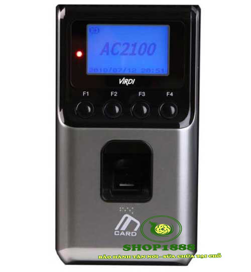 Thị trường máy chấm công Shop1888