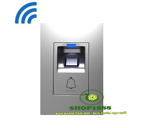 Thị trường máy chấm công Shop1888