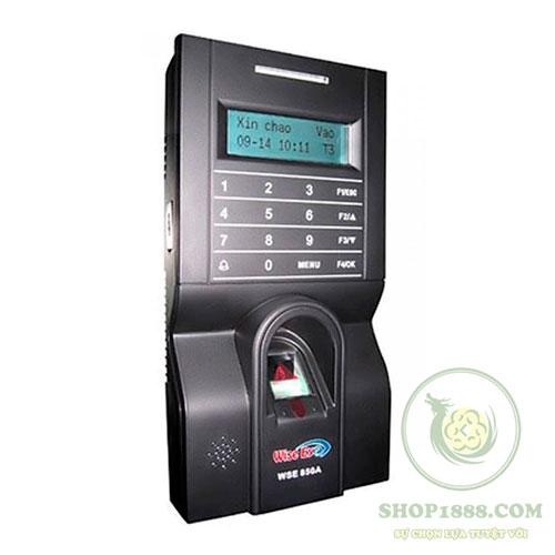may-cham-cong-van-tay-wise-eye-wse-850a