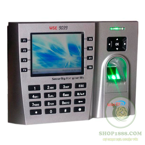 may-cham-cong-van-tay-wise-eye-wse9039