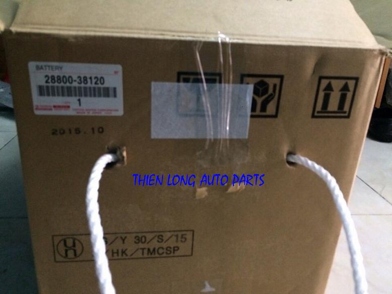 B 236 Nh ăc Quy Lexus Ls600 28800 38120 2880038120 28800 38150