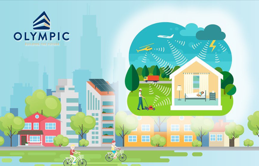 Bật mí giải pháp cách âm, chống ồn cho nhà phố, chung cư hiệu quả