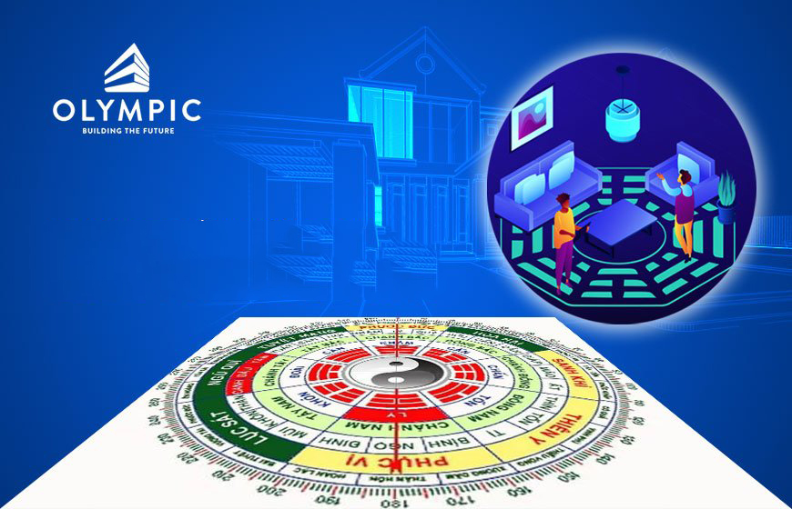 Phong thủy xây nhà 1992 Nhâm Thân - tăng sinh khí, đón tài vận