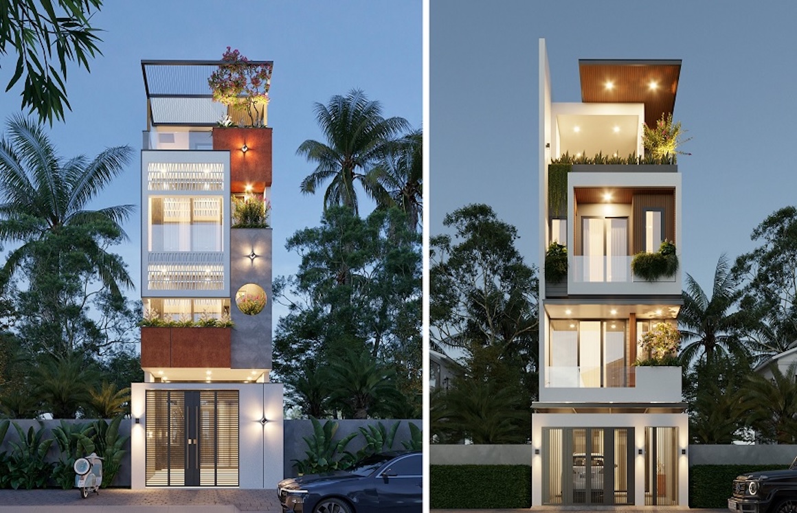 4 cách cải tạo nhà ống đẹp bạn đã biết hay chưa